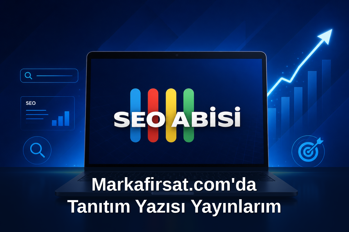Markafirsat.com'da Tanıtım Yazısı Yayınlarım